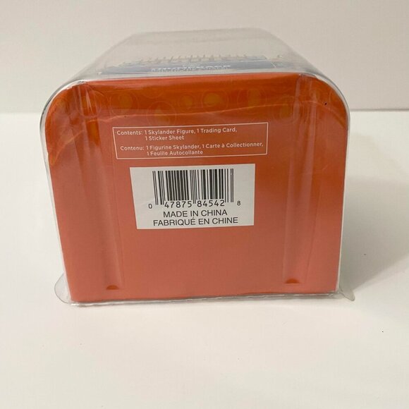 Skylanders Giants Thumbpack Hail to the Whale Action Figure Loose - Picture 11 of 16